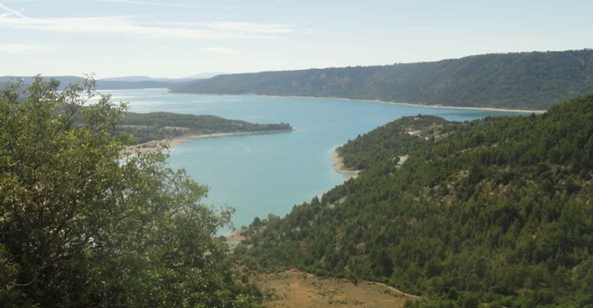 Aix-en-Provence: Verdon Canyon & Moustiers-Sainte-Marie