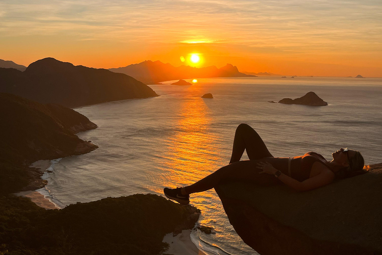 Sunrise at Pedra do Telégrafo: Guide, transportation, and photos included Sunrise at Pedra do Telégrafo: Guide, transport and photos included