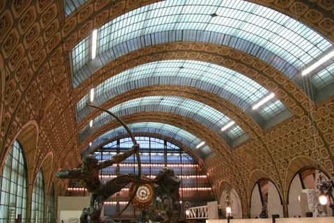 Paris: Louvre and Musée d'Orsay Private Tour