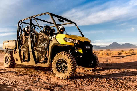 San Pedro de Atacama: Passeio de Buggy pelo Deserto