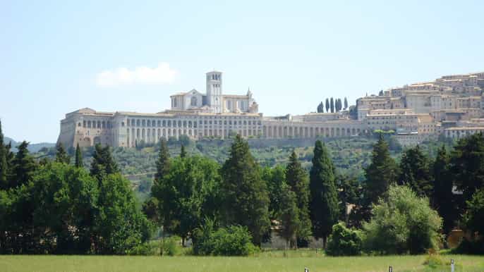 assis e orvieto fullday trip from rome