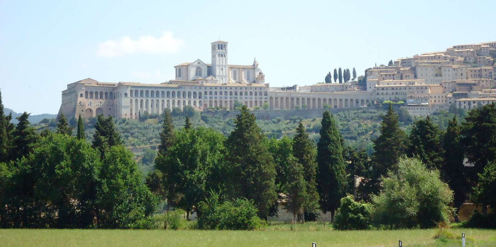 Assisi And Orvieto Full Day Trip From Rome Getyourguide