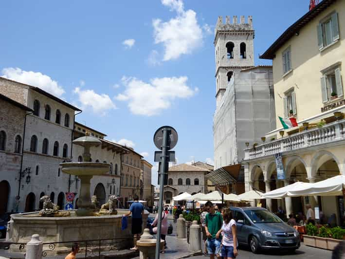 Day Trip From Rome To Assisi And Orvieto 10 Hours Getyourguide