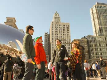 Chicago Food-Tour: 2,5-stündiger Rundgang Chicago Food-Tour: 2,5-stündiger Rundgang