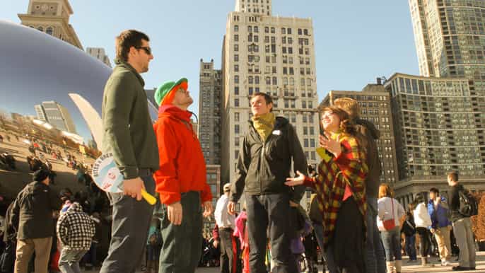 chicago food tasting 2.5hour guided walking tour