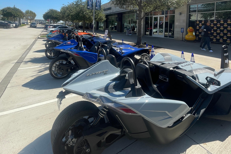 Dallas: Frisco Star Slingshot Adventure Dallas: Frisco Star Slingshot Adventure (8 hrs)