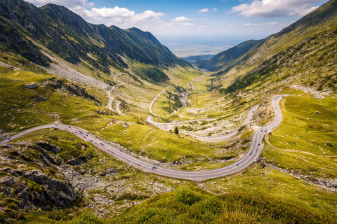 Brasov: Transfagarasan Road & Balea Lake Cable Car Brasov: Balea Lake by Cable Car
