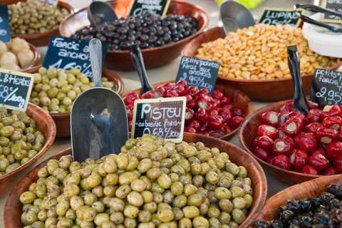 Desde Marsella: viaje de día completo a Luberon Markets & Villages