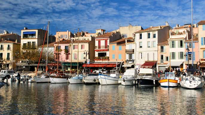 from marseille a taste of aixenprovence and cassis tour