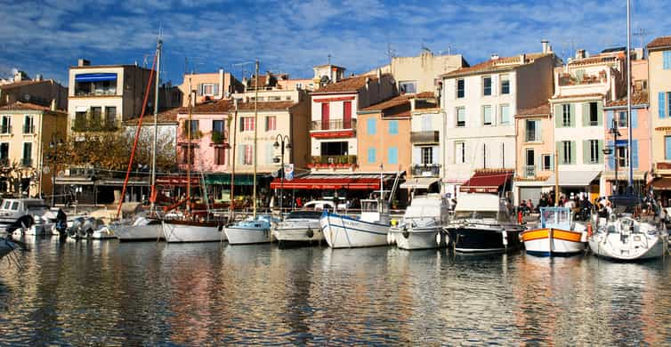 From Marseille: A Taste of Aix-en-Provence and Cassis Tour | GetYourGuide