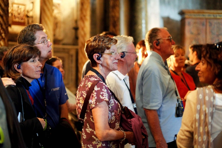 Tour: Palacio Ducal, basílica de San Marcos y Venecia a pieTour en inglés