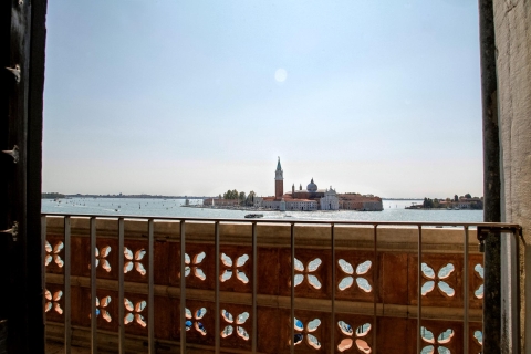 Venise : visite guidée du palais des Doges et de Saint-MarcCroisière privée