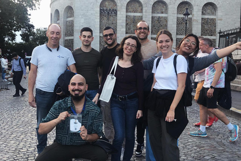 Montmartre for Art Lovers - Walking tour with Expert Guide Montmartre for Art Lovers - Fun walking tour with Billy.