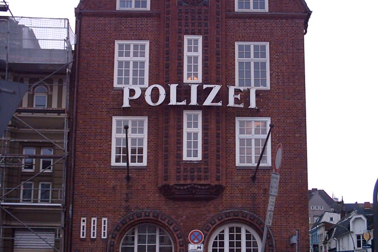 Verbrecher-Rundgang durch St. Pauli – von Tatort zu Tatort