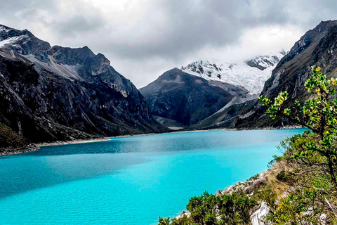 Huaraz: Exkursion zur Lagune Parón