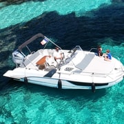 Cannes: Lérins Islands Private Boat Tour