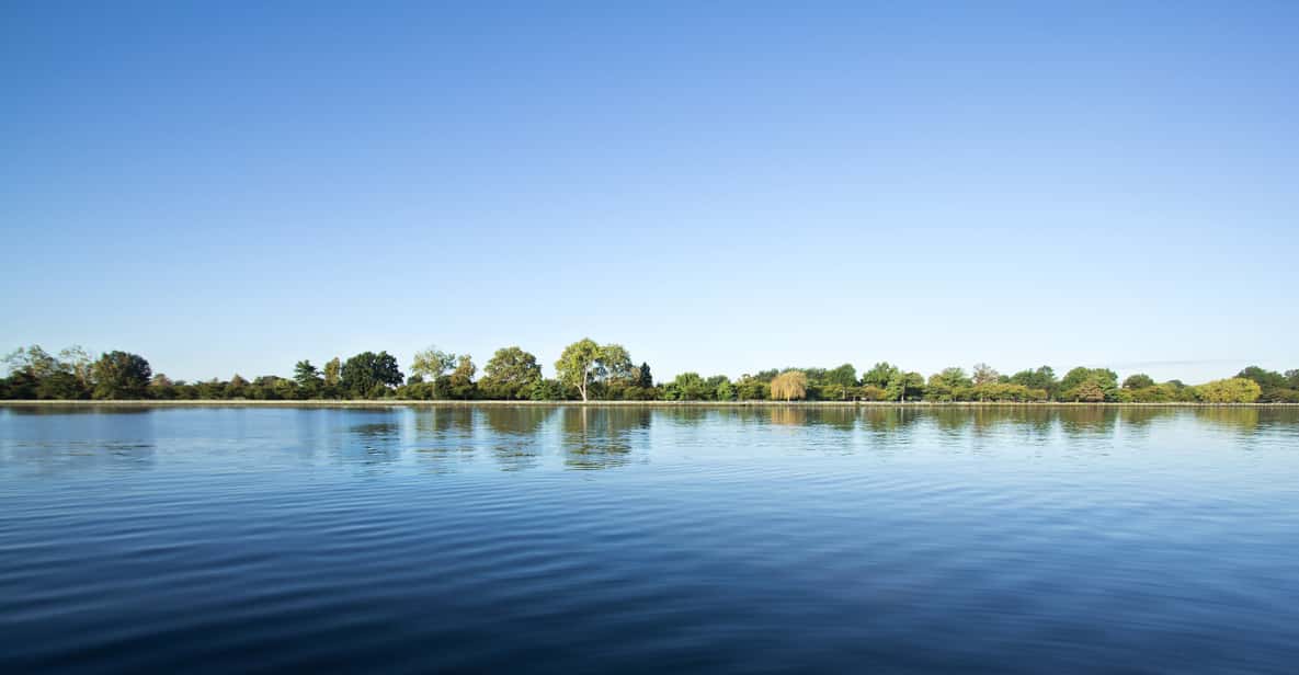 From Washington, D.C.: Mount Vernon Sightseeing River Cruise