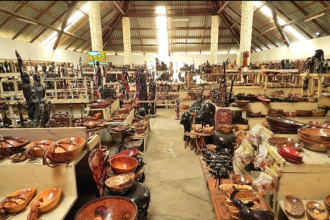 Mombasa City Highlights & Authentic Mijikenda Village Culture & Traditions