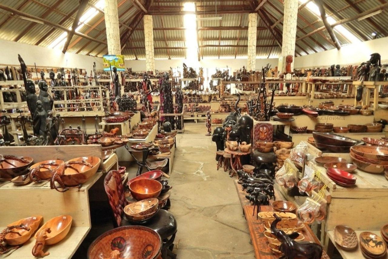 Mombasa City Highlights & Authentic Mijikenda Village Culture & Traditions