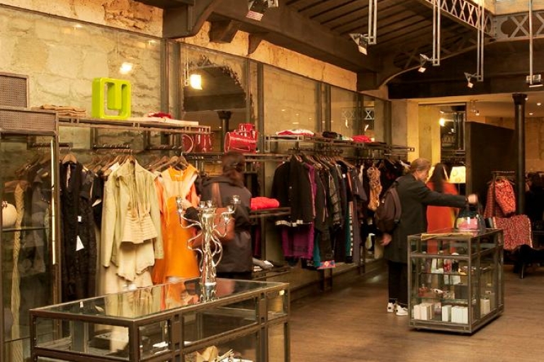Paris : shopping de haute couture à prix réduit