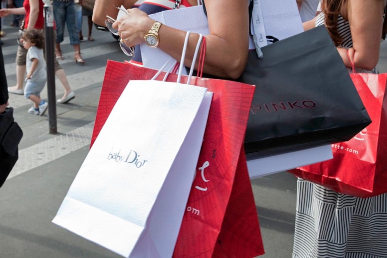 Paris : shopping de haute couture à prix réduit