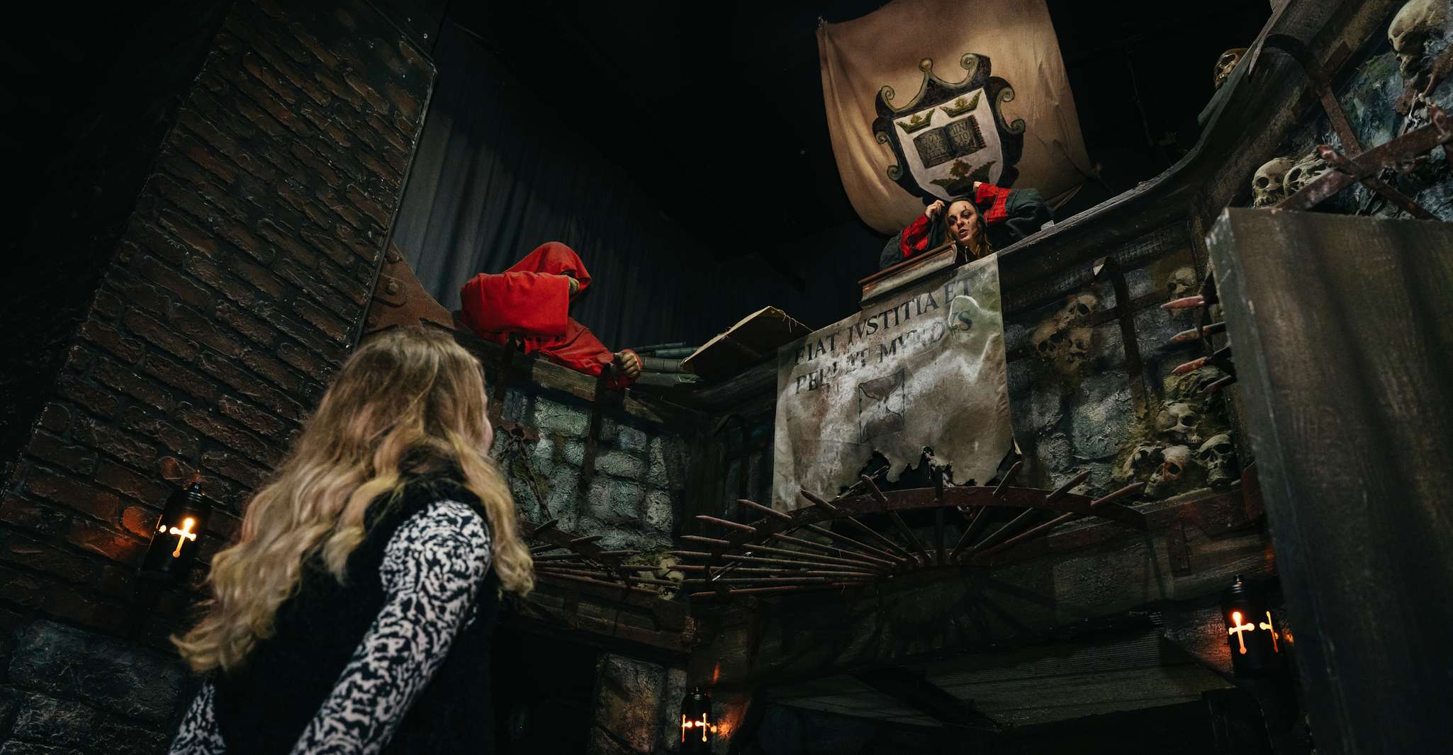 Hamburg, Hamburg Dungeon Admission Ticket - Housity