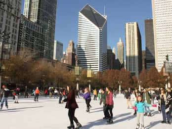 Chicago: festlicher Rundgang mit Kostproben Chicago: festlicher Rundgang mit Kostproben