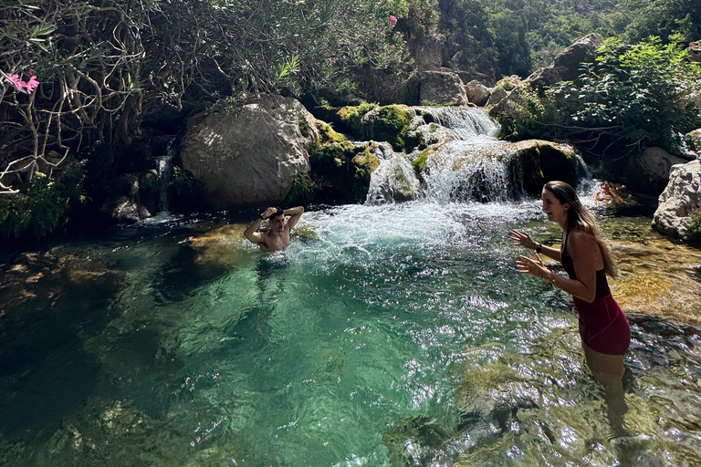 Chefchaouen: Akchour Waterfalls & Bridge of God Day Trip Shared / Small Group Excursion