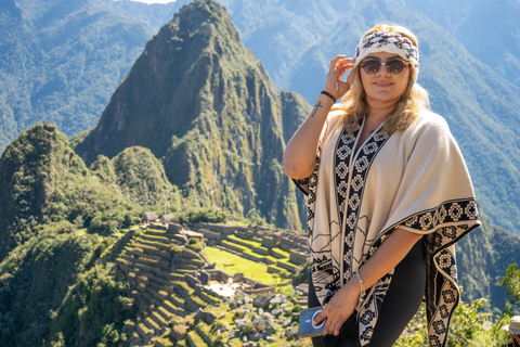 Cusco: Machu Picchu from Cusco by Train Cusco: Andean Marriage and Machu Picchu from Cusco by Train