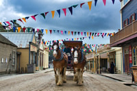 Melbourne, Sovereign Hill, Eureka Centre & Melbourne Skydeck - Hizvo