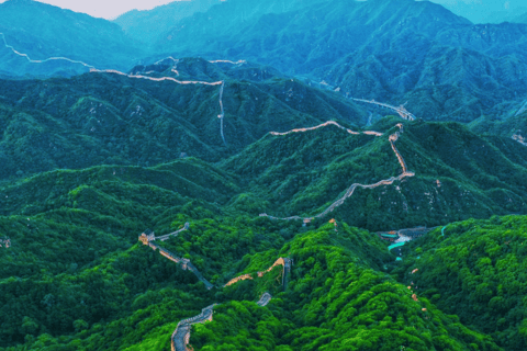 Pekín: Ticket de entrada a la Gran Muralla de Badaling