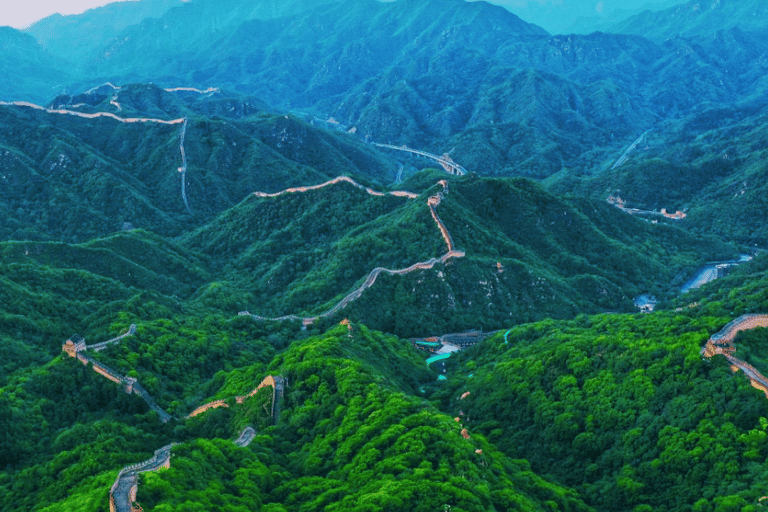 Pequim: Ingresso para a Grande Muralha de Badaling