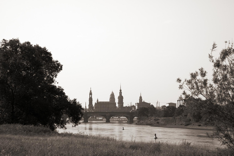 Dresden e o palácio Schloss Moritzburg