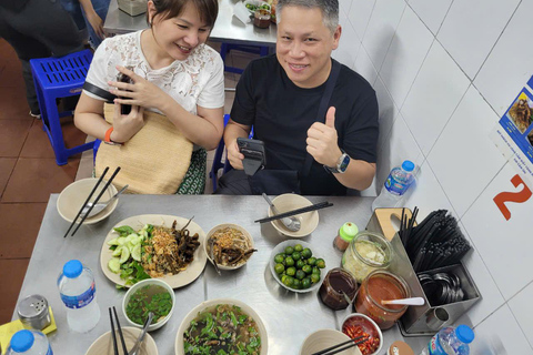 Hanoi: Michelin-Selected Private Street Food Tour Michelin-Selected Private Street Food Tour