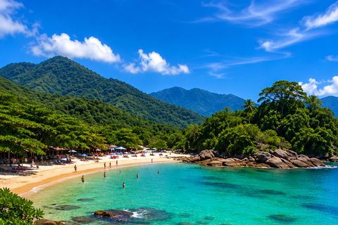 Rio de Janeiro: Private Transfer to/from Paraty