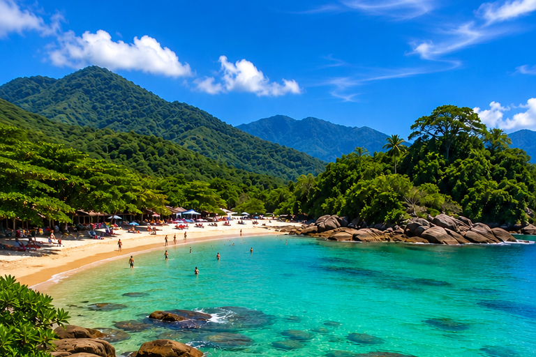 Rio de Janeiro: Private Transfer to/from Paraty