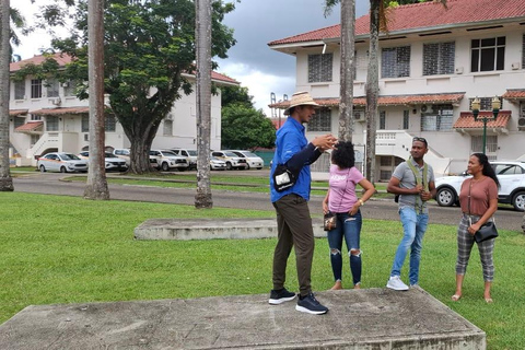 Tour al Canal de Panamá: Esclusas de Miraflores y Zona del Canal