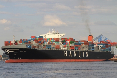 Hamburgo: Crucero de 1 hora por el puertoCrucero Público Clásico por el Puerto de 1 hora