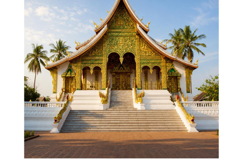 Vientiane: Traditional Lao Wedding Ceremony with Photos