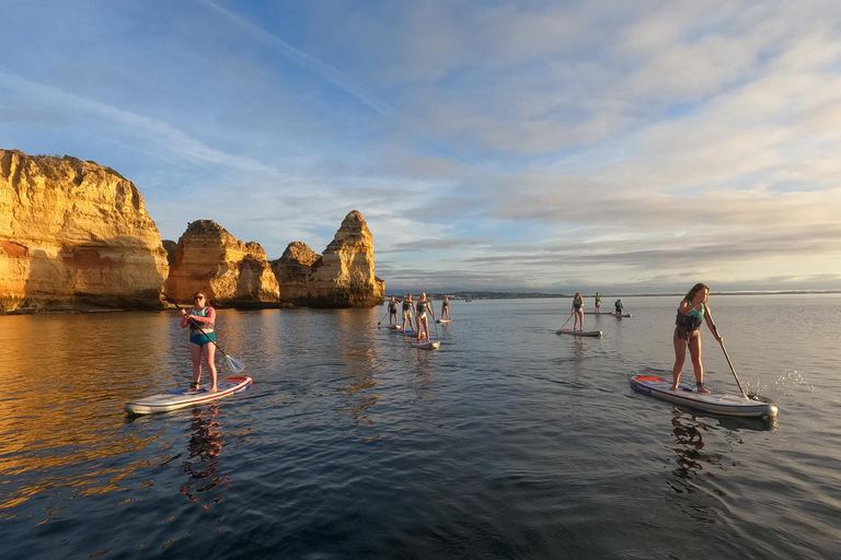 Lagos: Stand Up Paddle Board Tour in "Ponta Da Piedade"