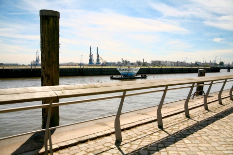 Hambourg : visite guidée de Speicherstadt et HafenCityVisite privée