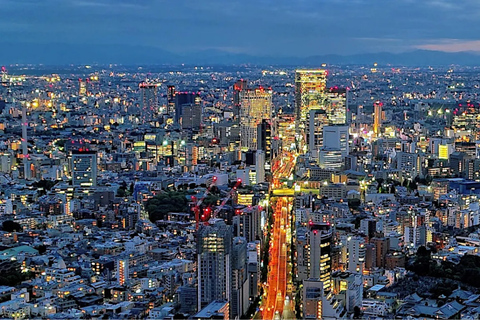 Tokyo: Imperial Palace, Tokyo Tower and Asakusa Temple Tour