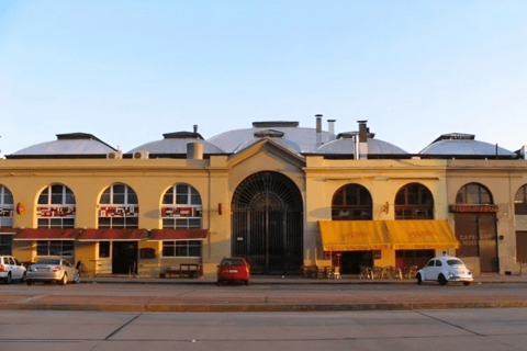 Montevideo : Highlights Walking Tour With A GuideMontevideo : 3 Hours Highlights Private Walking Tour