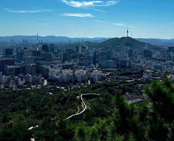 Seoul: Fortress Trail Run
