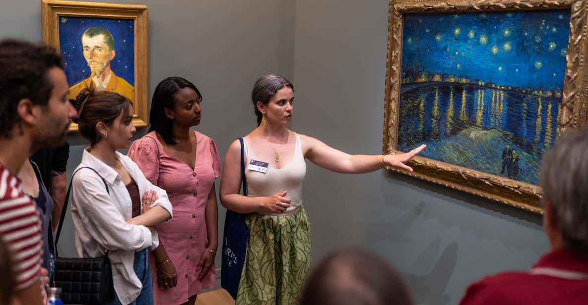 Afbeelding 3 van Musée d'Orsay: tour zonder wachttijd met een expertgids