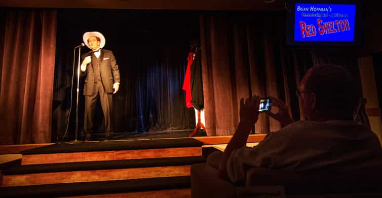 Pigeon Forge: Brian Hoffman's Tribute to Red Skelton photo 6