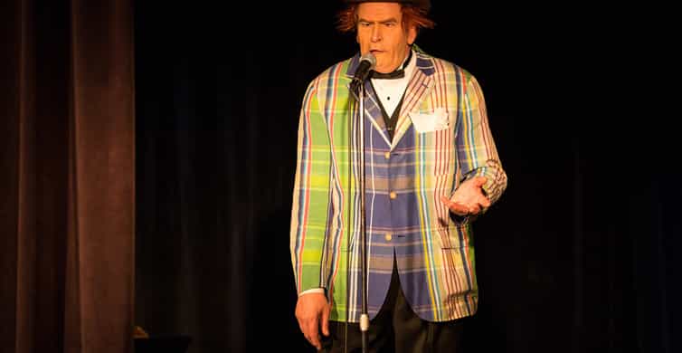 Pigeon Forge: Brian Hoffman's Tribute to Red Skelton photo 11