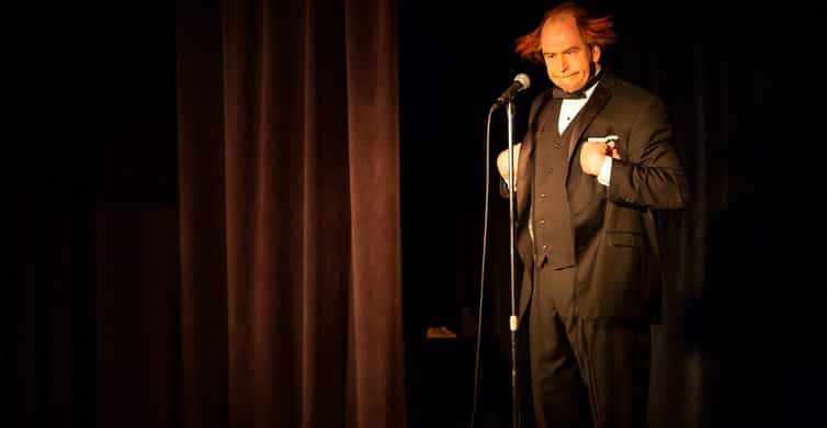 Pigeon Forge: Brian Hoffman's Tribute to Red Skelton photo 10