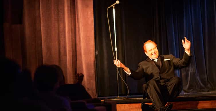 Pigeon Forge: Brian Hoffman's Tribute to Red Skelton photo 5