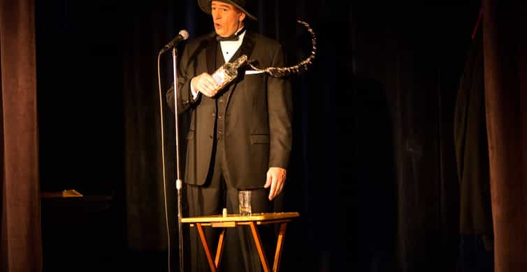 Pigeon Forge: Brian Hoffman's Tribute to Red Skelton photo 9